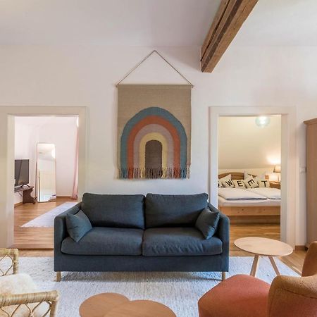 Traum-Ferienwohnung Siegsdorf Buitenkant foto