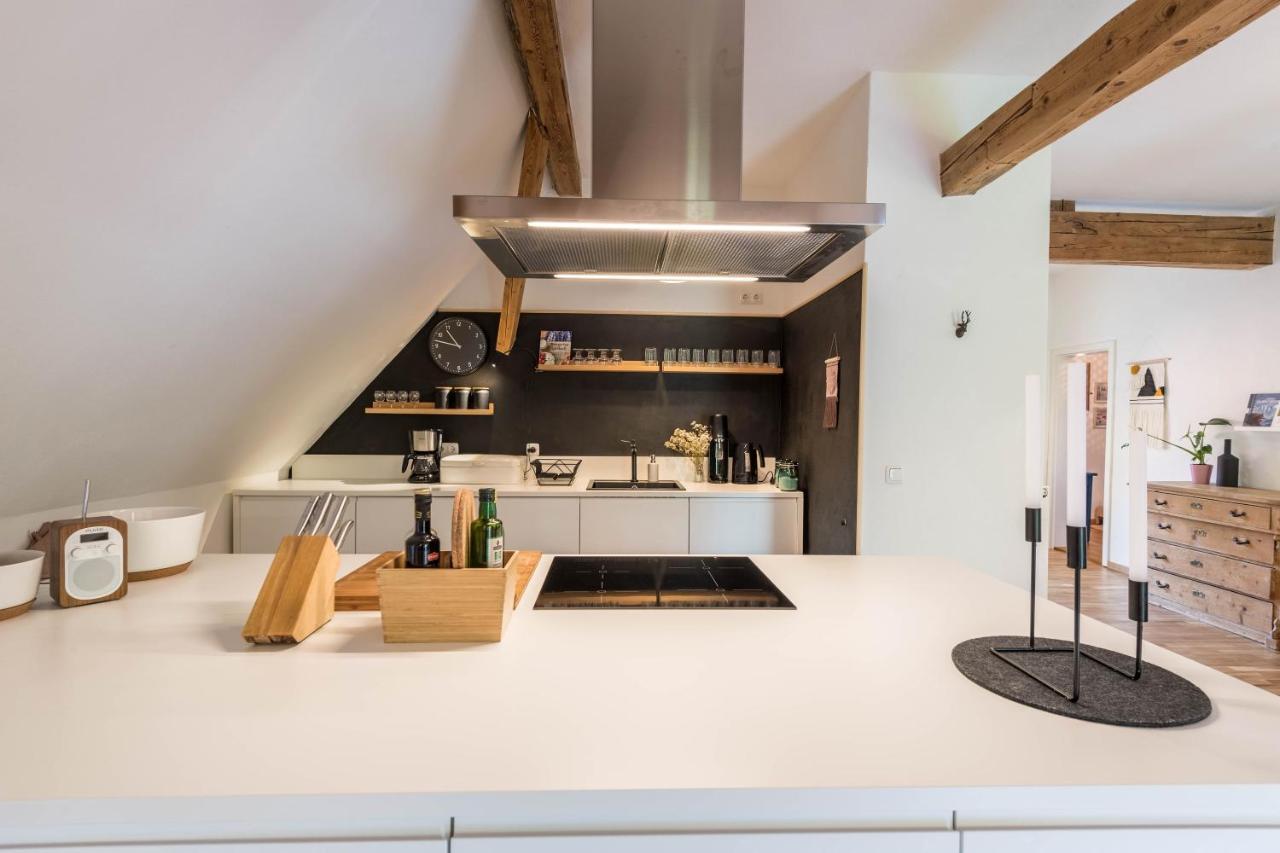 Traum-Ferienwohnung Siegsdorf Buitenkant foto