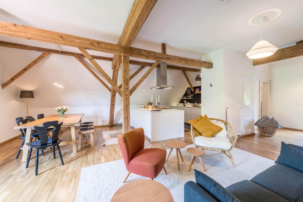 Traum-Ferienwohnung Siegsdorf Buitenkant foto