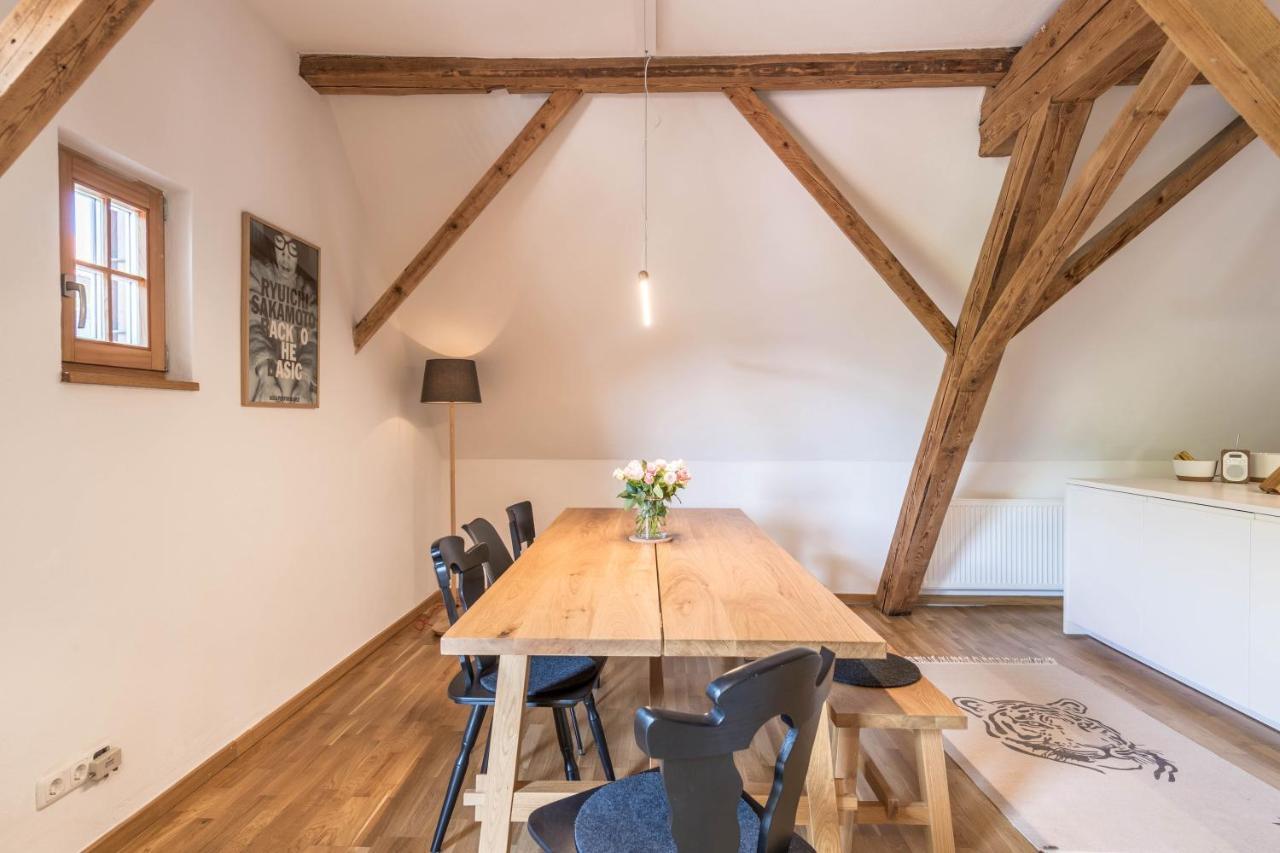 Traum-Ferienwohnung Siegsdorf Buitenkant foto