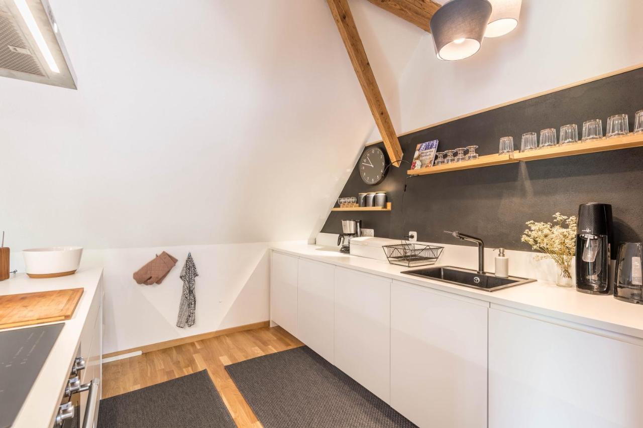 Traum-Ferienwohnung Siegsdorf Buitenkant foto